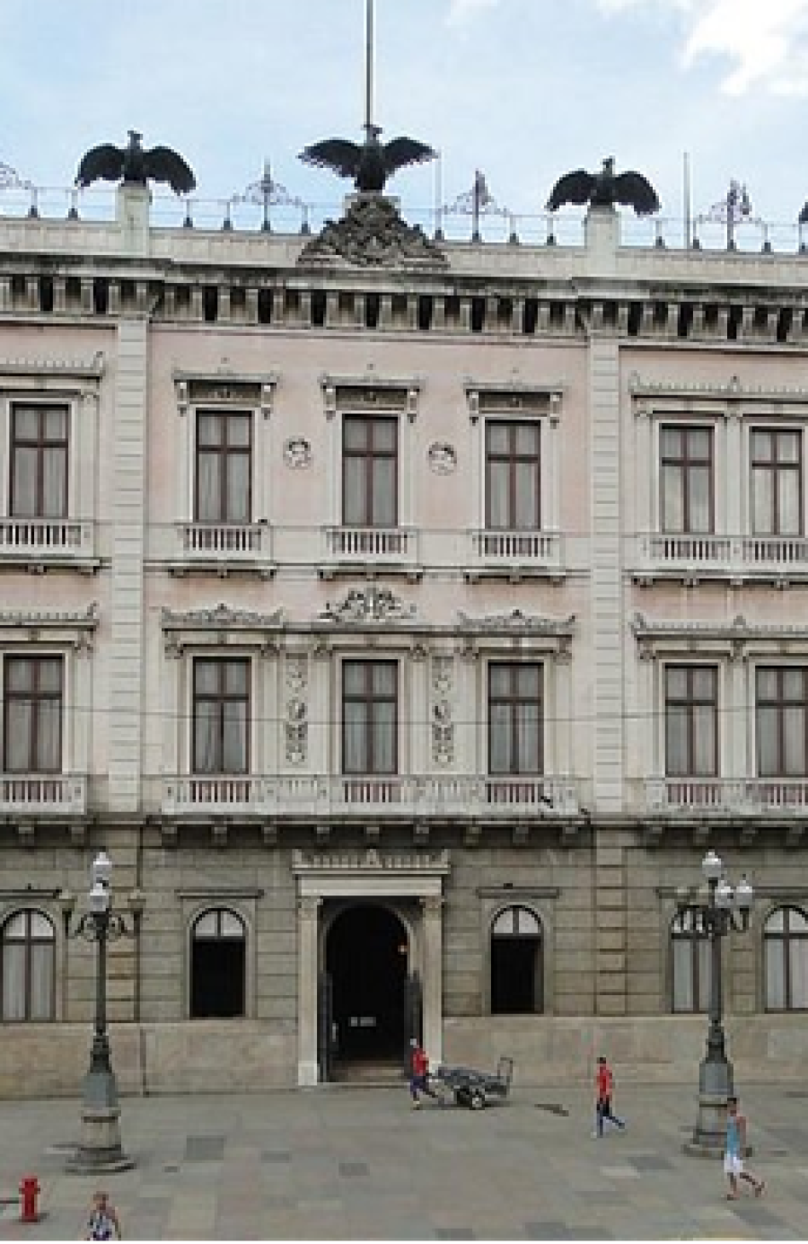 Palácio do Catete - Rio de Janeiro